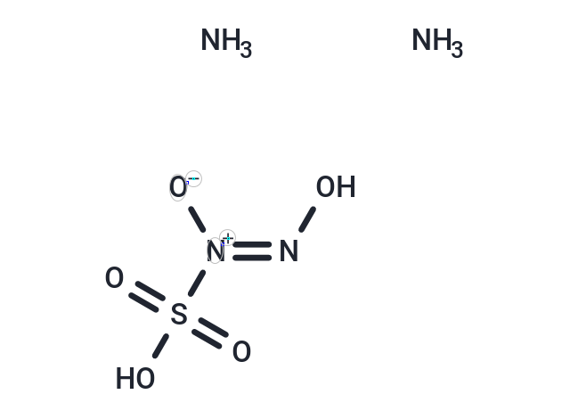 Sulpho NONOate Chemical Structure