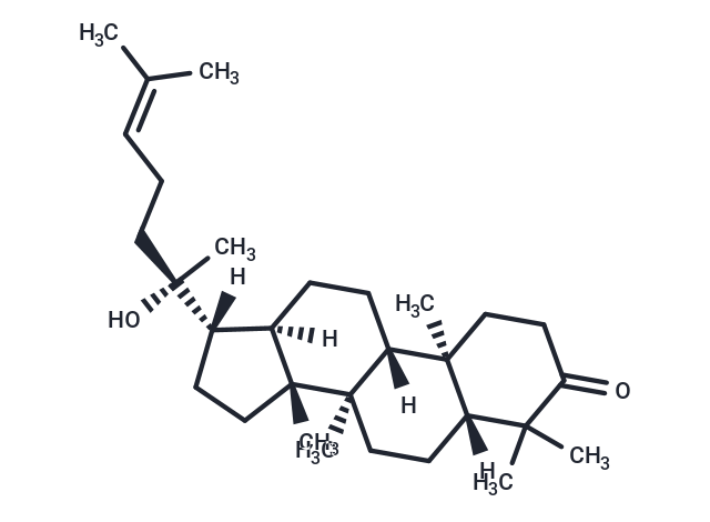 Dipterocarpol Chemical Structure