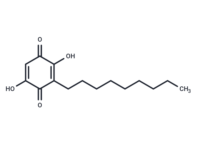 Homoembelin Chemical Structure