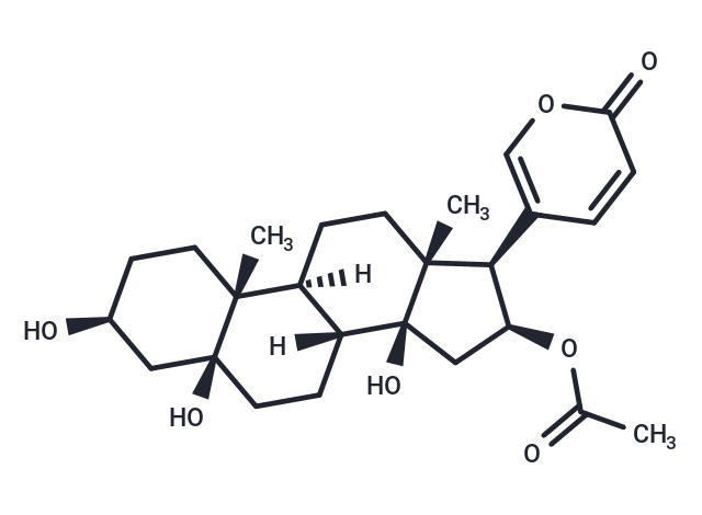 5β-Hydroxybufotalin Chemical Structure