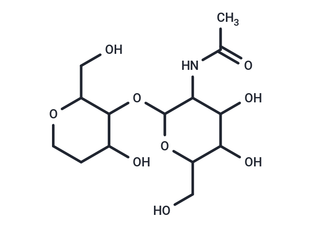 Chitin Chemical Structure