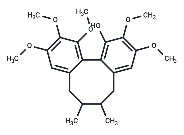 Schisanhenol Chemical Structure