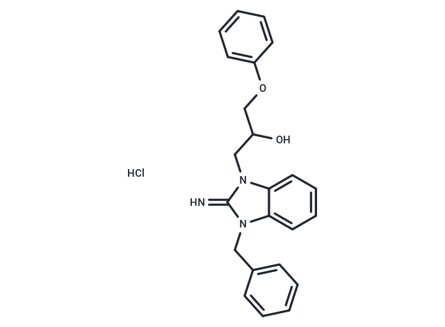 BEPP monohydrochloride Chemical Structure