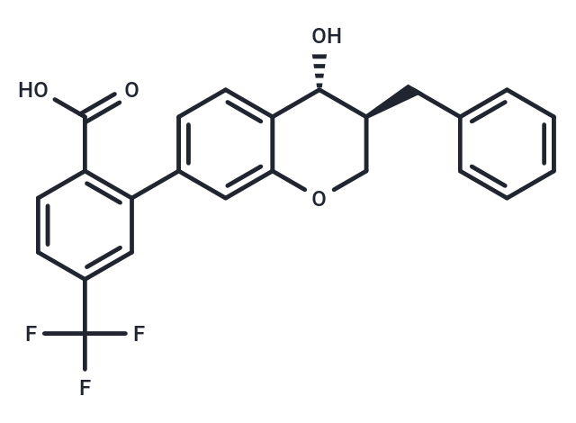CP-195543 Chemical Structure