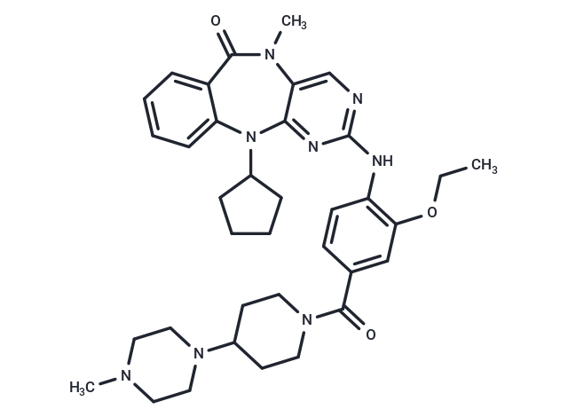 XMD17-109 Chemical Structure
