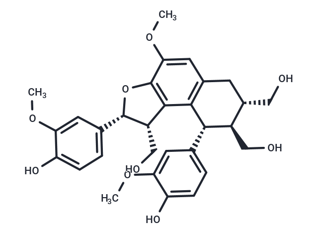 Spathulatol Chemical Structure