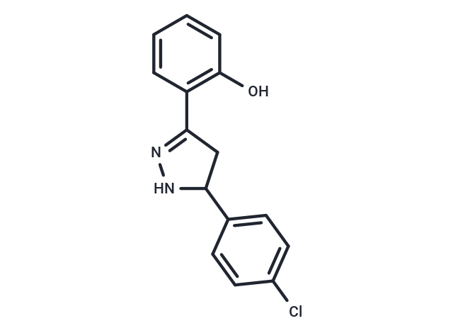 Mycobactin-IN-1 Chemical Structure