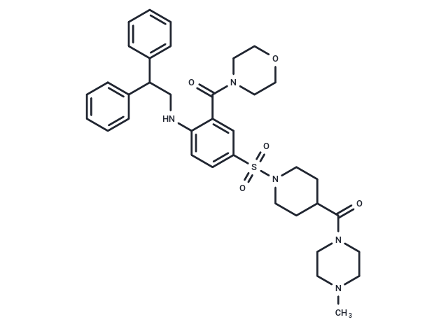 NVP-SAA164 Chemical Structure
