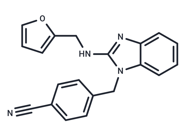 TRPC5-IN-1 Chemical Structure