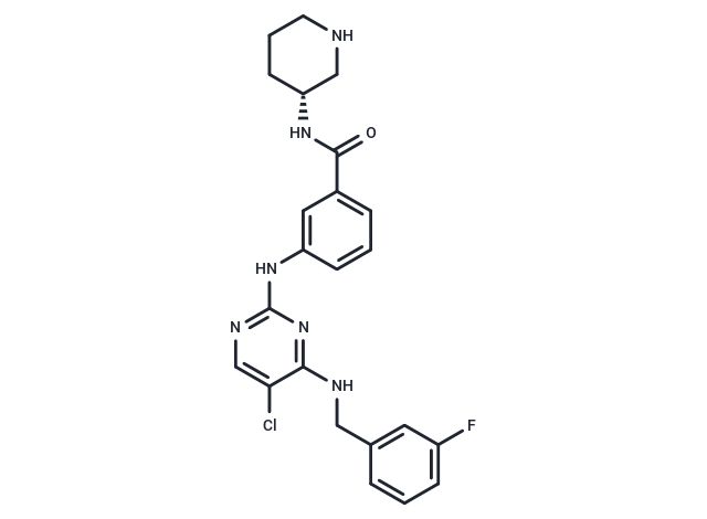 Trk-IN-9 Chemical Structure