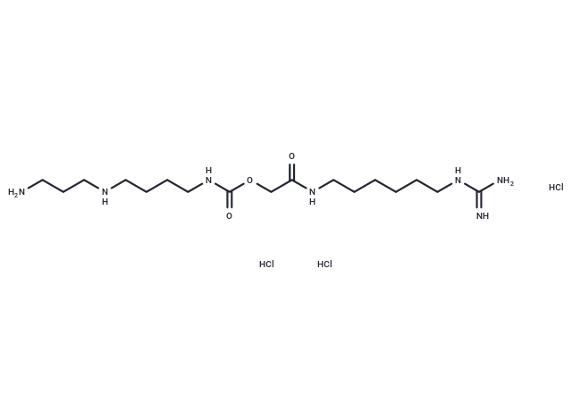 Tresperimus HCl Chemical Structure