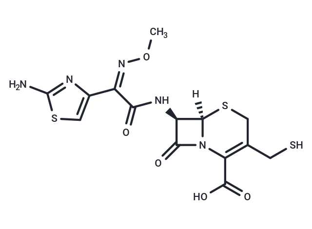 Desfuroylceftiofur Chemical Structure