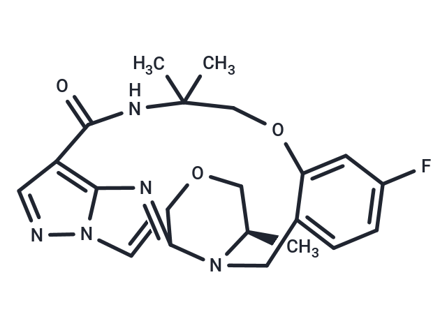 Trk-IN-11 Chemical Structure
