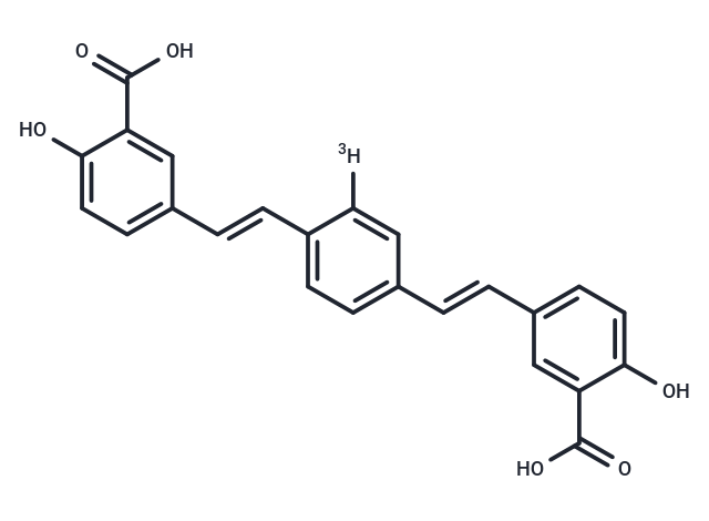 X-34 Chemical Structure