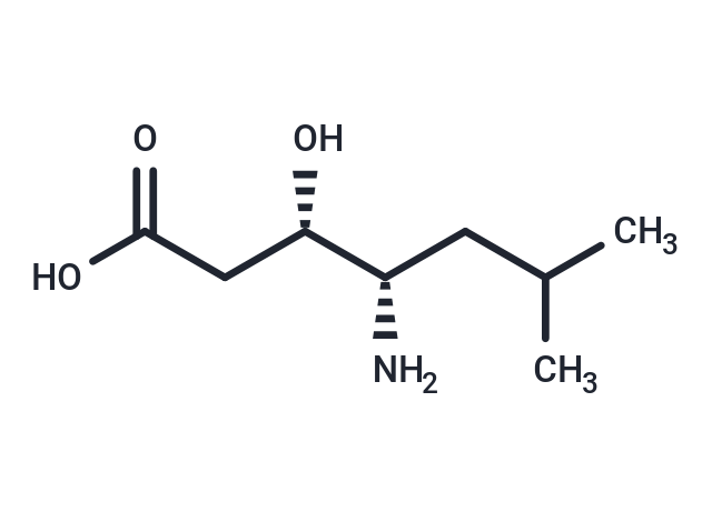 Statine Chemical Structure