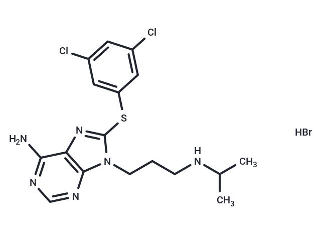 PU-WS13 hydrobromide Chemical Structure