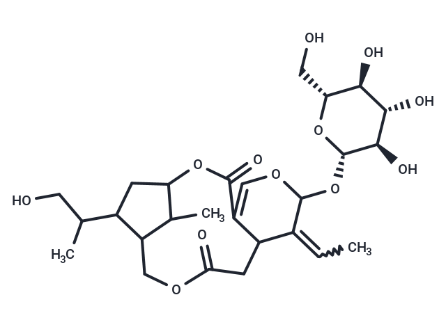 TargetMol Chemical Structure Jasminin