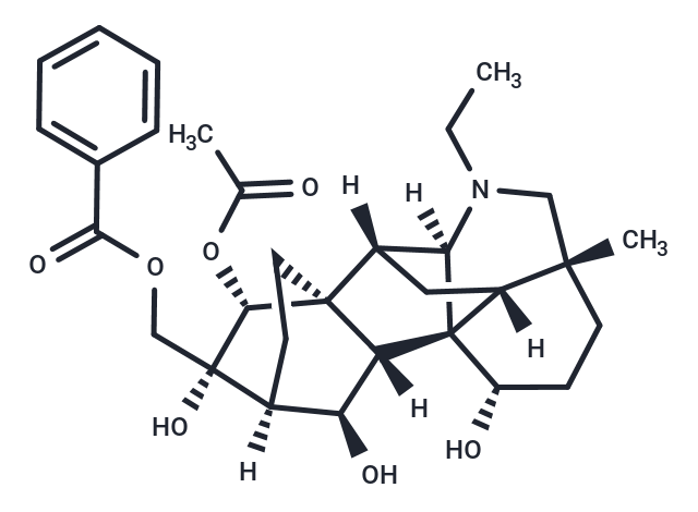 Aconicarchamine B Chemical Structure