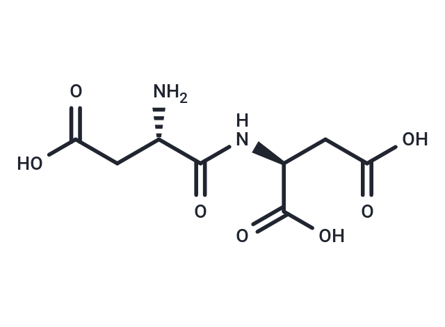 Di-aspartic acid Chemical Structure