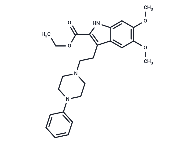 Alpertine Chemical Structure