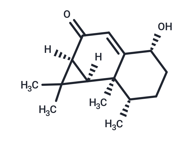 Axinysone B Chemical Structure