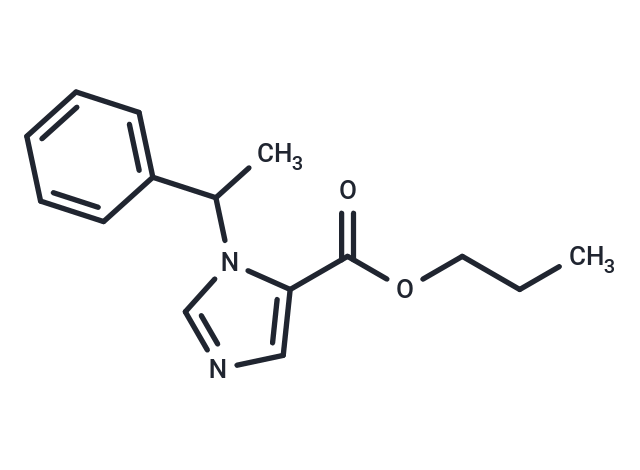 Propoxate Chemical Structure