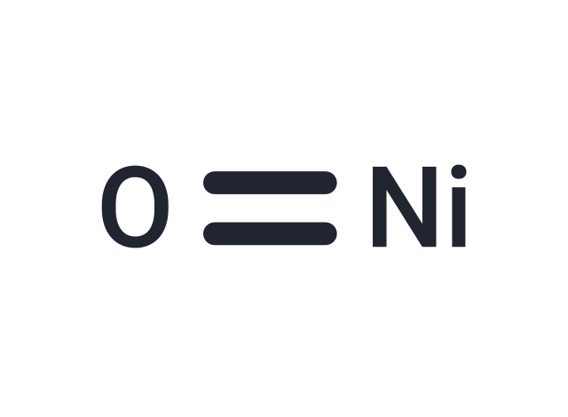 Nickel(II) oxide Chemical Structure