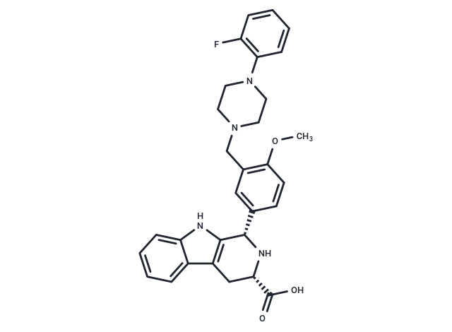 cis-Ned 19 Chemical Structure