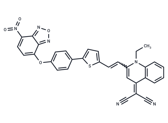 SQM-NBD Chemical Structure