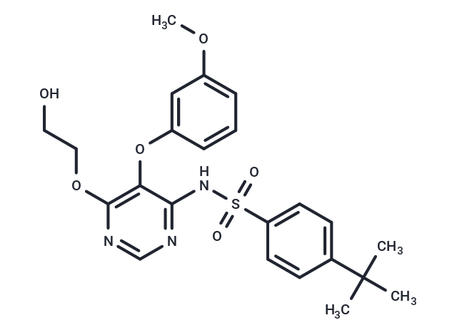 TargetMol Chemical Structure Ro 46-2005