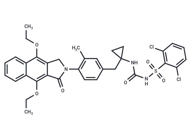 MF-592 Chemical Structure