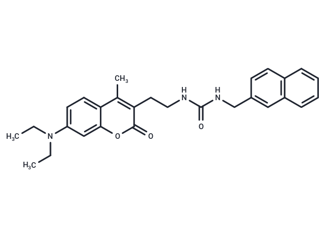 LC kinetic stabilizer-2 Chemical Structure