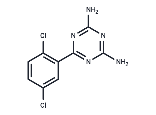 Irsogladine Chemical Structure