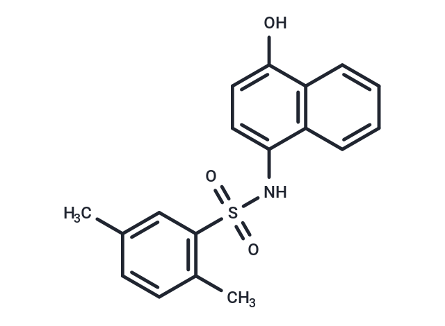 CB-83 Chemical Structure
