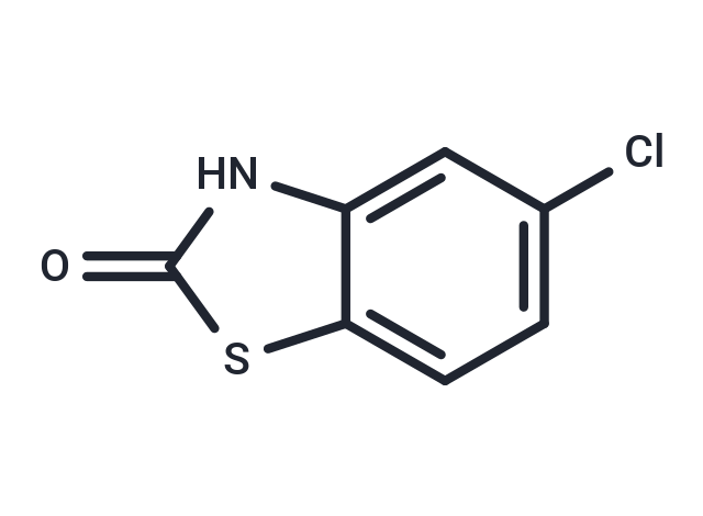 Chlorobenzothiazolinone Chemical Structure