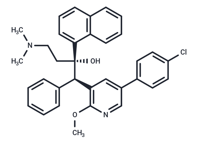 WX-081 Chemical Structure