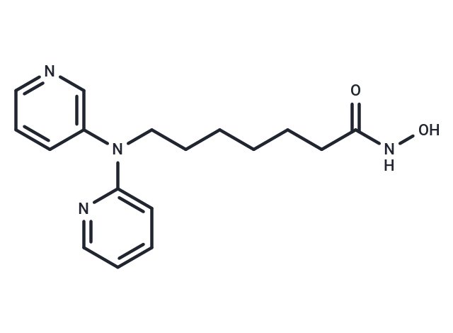 HDAC-IN-20 Chemical Structure