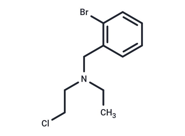 DSP 4 Chemical Structure