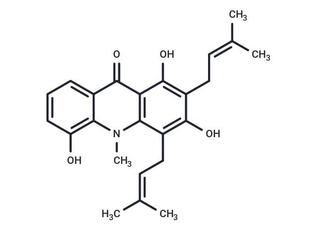 N-Methylatalaphylline Chemical Structure