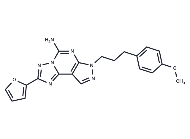 SCH442416 Chemical Structure