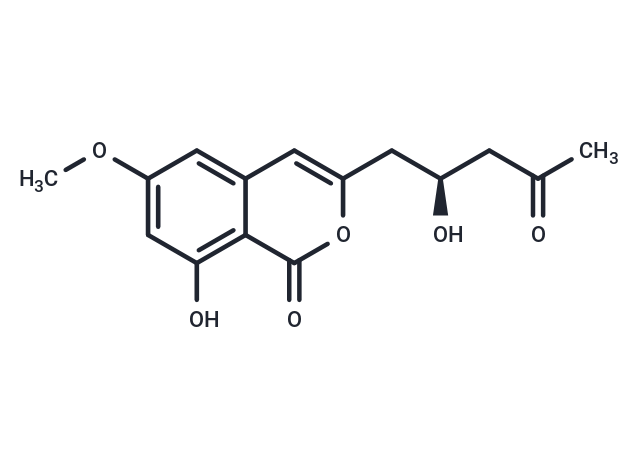 Antibiotic LL-Z1640-6 Chemical Structure