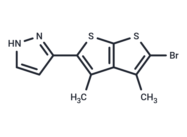 DNAC-1 Chemical Structure