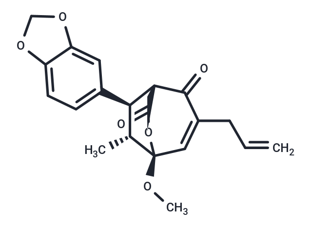 Denudanolide A Chemical Structure