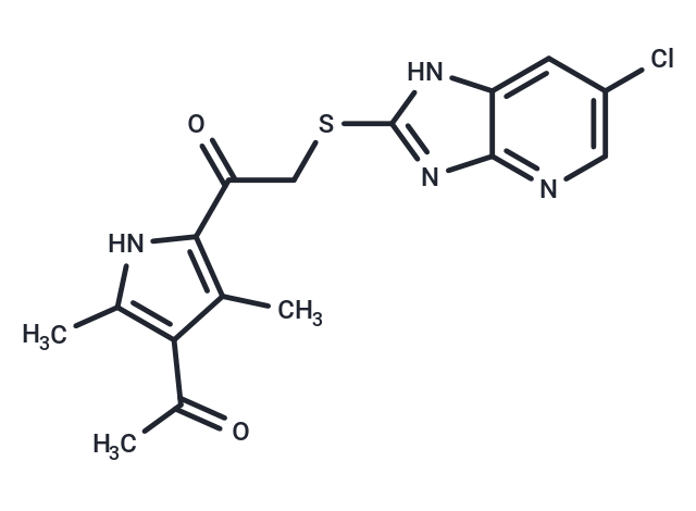 Tec-IN-21 Chemical Structure