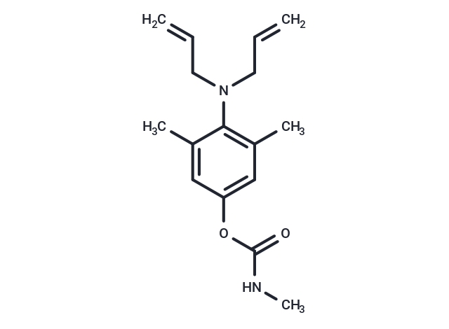Allyxycarb Chemical Structure