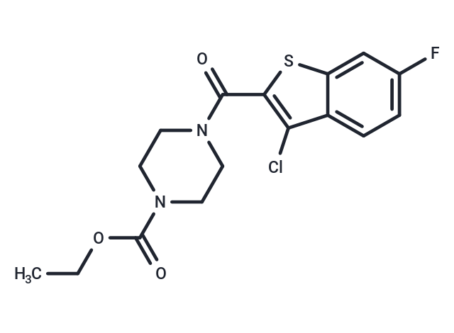 TargetMol Chemical Structure WAY-312858
