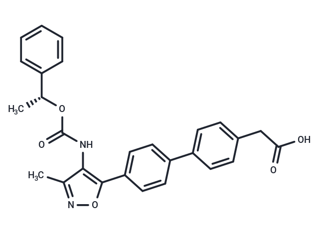 TargetMol Chemical Structure AM095 free acid