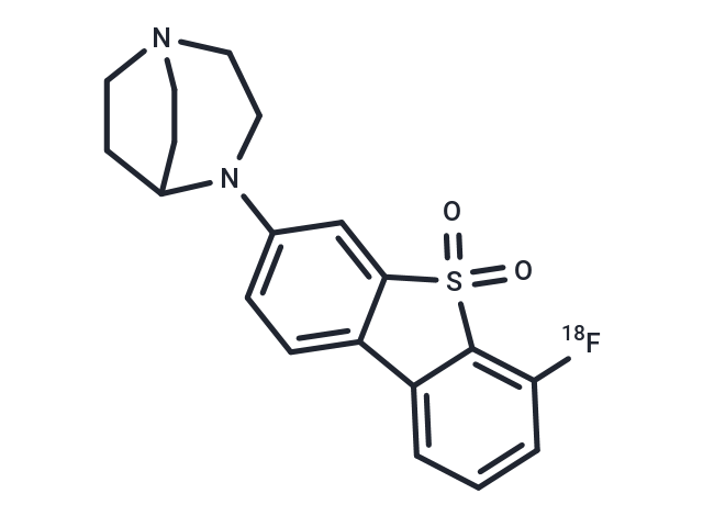 Asem F-18 Chemical Structure