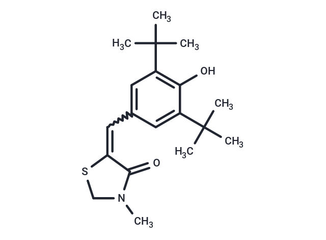 LY 25648 Chemical Structure