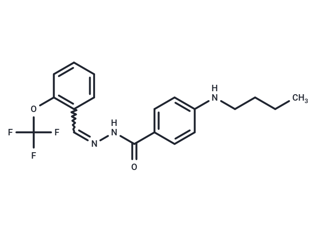 Anticancer agent 99 Chemical Structure